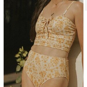 Geode Sol Tankini Set